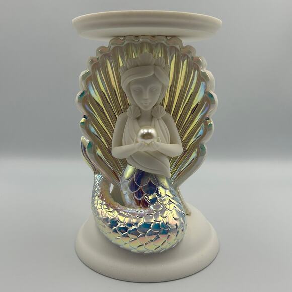 Bath & Body Works | Accents | Bath Body Works Mermaid Pedestal ...